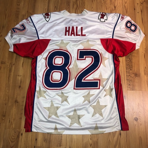 Classic Authentic Donté Hall Pro Bowl Jersey 🔥 - Picture 2 of 2